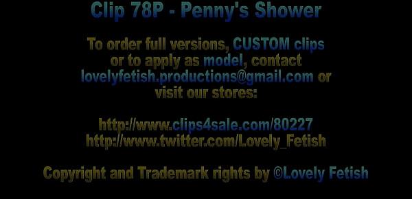  Clip 78P Pennys Shower - Full Version Sale $4